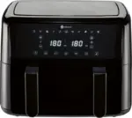 Kaufland хипермаркет SWITCH ON Фритюрник с горещ въздух двузонов - до 19-10-25