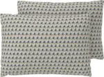 Kaufland хипермаркет LIV&BO Калъфки за възглавница 40 x 60 см - до 19-10-25