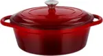 Kaufland хипермаркет SPICE&SOUL Тенджера чугун - до 19-10-25