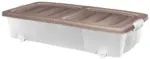 Kaufland хипермаркет Кутия 40 x 80 x 17 см, 32 л - до 19-10-25