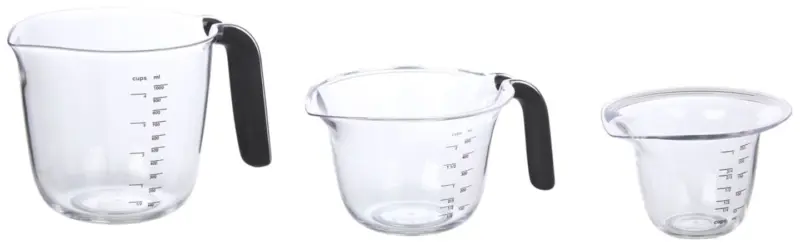KitchenAid Комплект мерителни купи