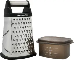 KITCHENAID Ренде с мерителна чаша/ Мерителни купи 3 бр.