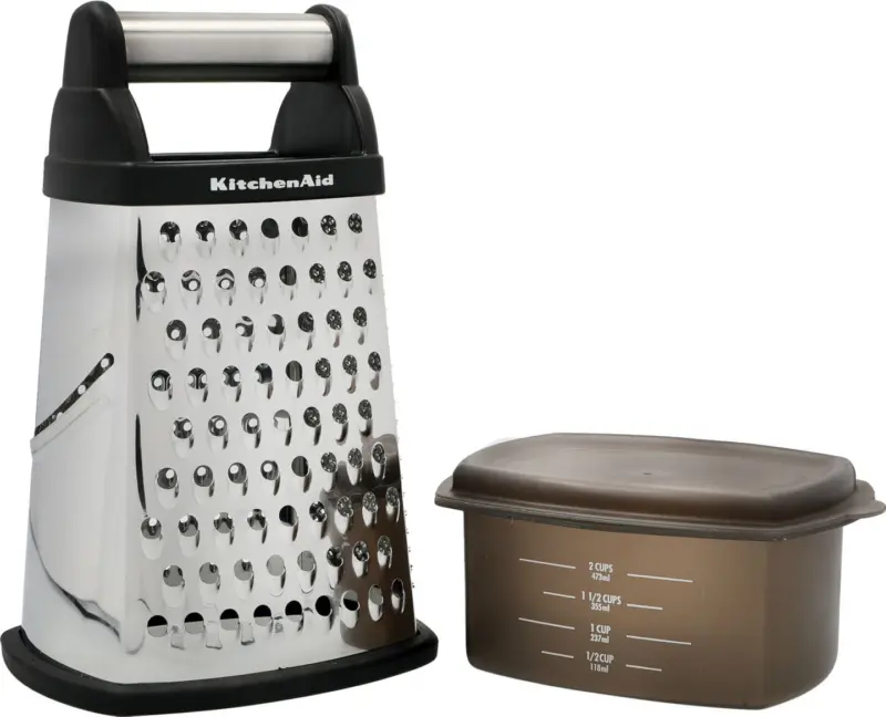 KITCHENAID Ренде с мерителна чаша/ Мерителни купи 3 бр.
