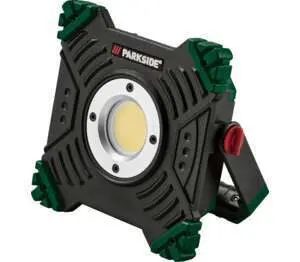 Parkside® Прожектор 2 USB, 20 W