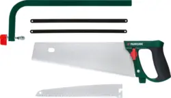 Parkside® Трион 3в1