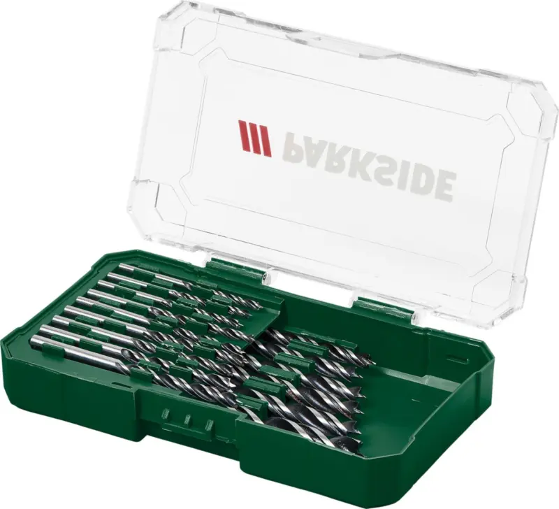 Parkside® Комплект свредла или битове 15 бр. или 37 бр.