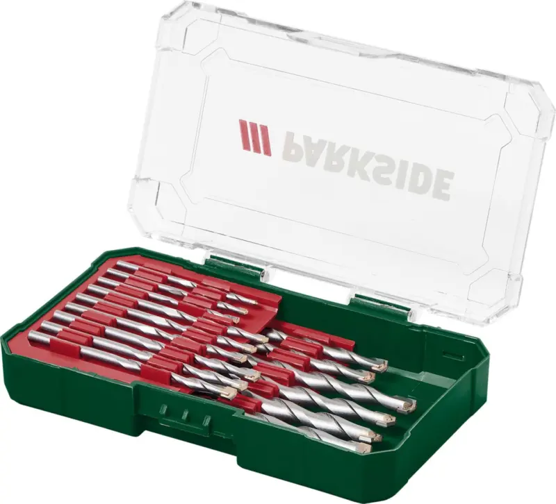 Parkside® Комплект свредла или битове 15 бр. или 37 бр.