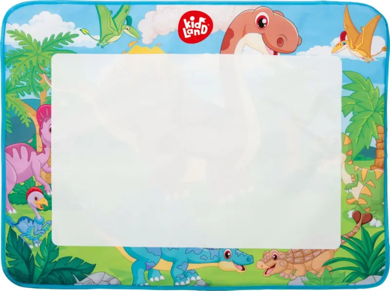 KIDLAND Платно за рисуване с вода
