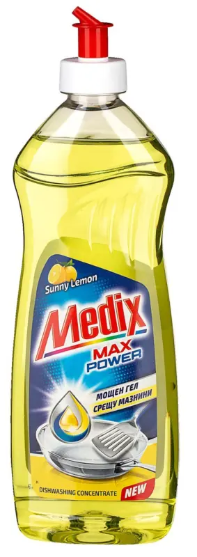 Medix Препарат за съдове Max Power