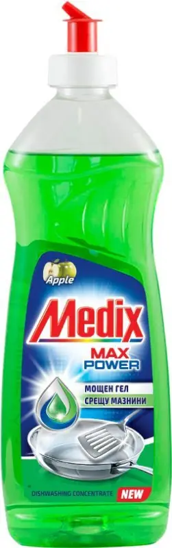 Medix Препарат за съдове Max Power