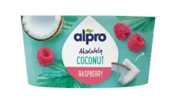 Alpro Заквасен кокосов продукт натурален или с малини