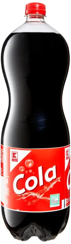 K-CLASSIC Газирана напитка различни видове