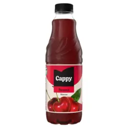 Cappy Нектар различни видове