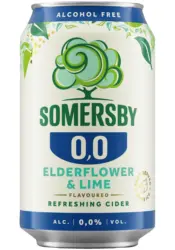 Somersby Сайдер 0% vol