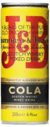 J&B / Coca-Cola Коктейл уиски с кола