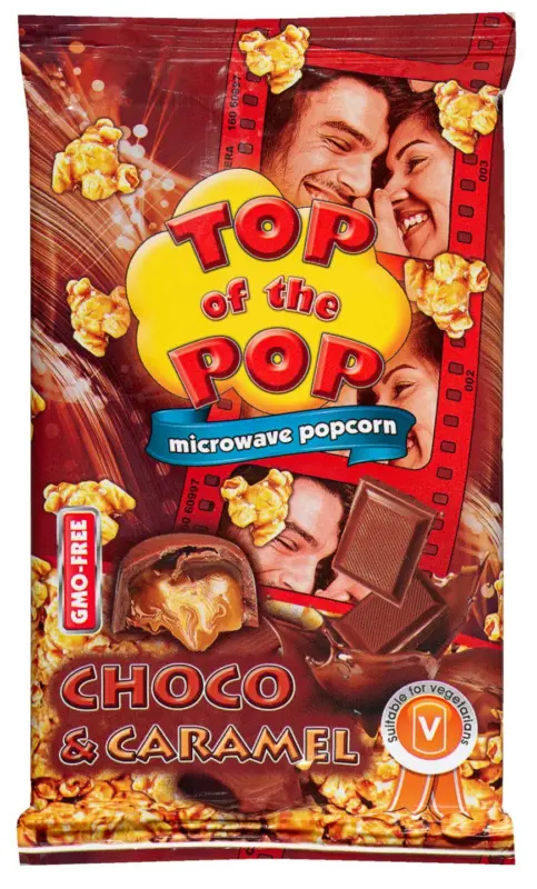 Top of the pop Пуканки за микровълнова