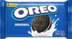 Kaufland хипермаркет Oreo Бисквити Original ванилия - до 19-10-25