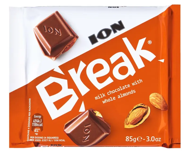 Break Шоколад различни видове