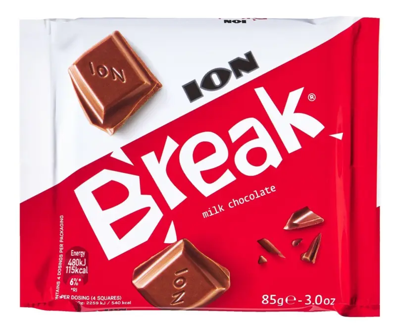 Break Млечен шоколад 85 г