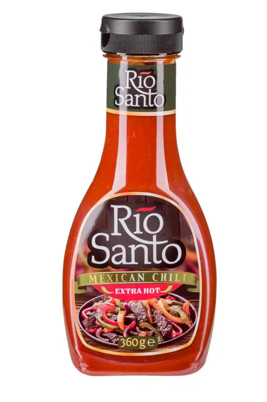 RIO SANTO Сос различни видове