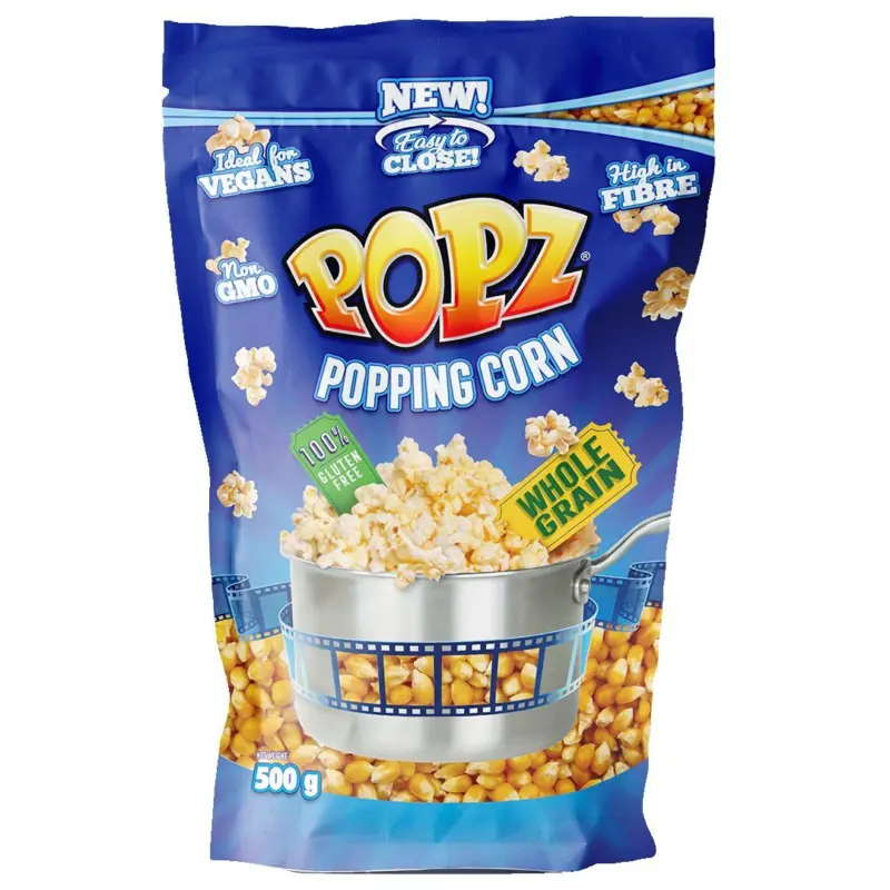 POPZ Царевица за пуканки