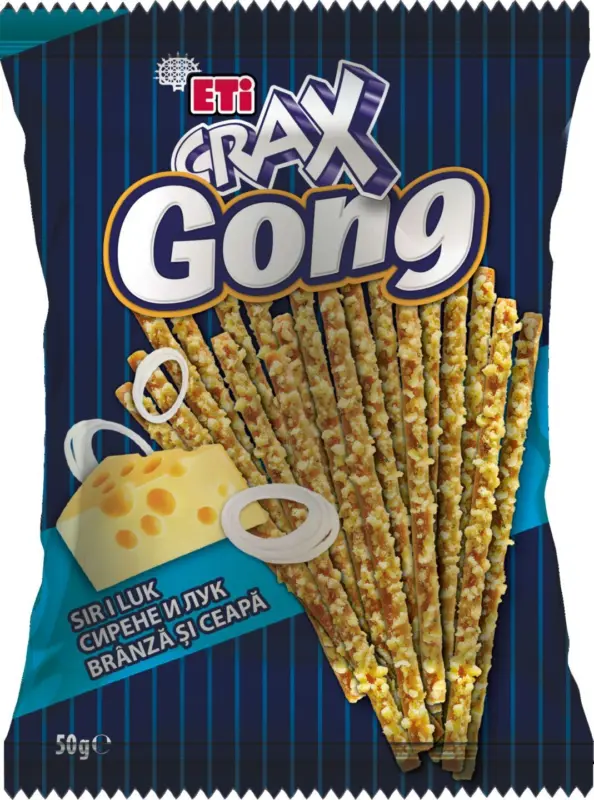 ETI Crax Солети различни видове
