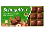 Kaufland хипермаркет Schogetten Шоколад различни видове - до 19-10-25