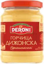 Kaufland хипермаркет Дерони Горчица различни видве - до 19-10-25