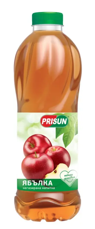 Prisun Негазирана напитка ябълка