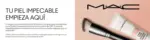 Mac Cosmetics Tu Piel Impecable Empieza Aquí - hasta el 24.10.2025