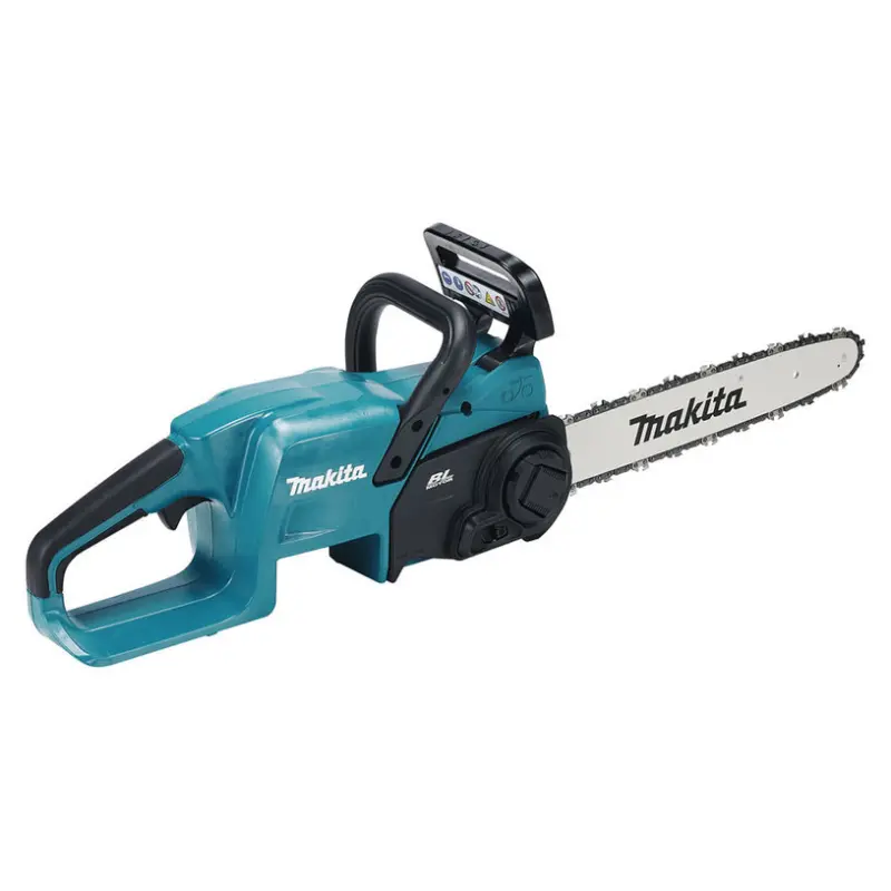 АКУМУЛАТОРЕН ВЕРИЖЕН БЕЗЧЕТКОВ ТРИОН MAKITA DUC357Z 18 V, БЕЗ БАТЕРИЯ И ЗАРЯДНО, ДЪЛЖИНА НА ШИНАТА 35.00 см