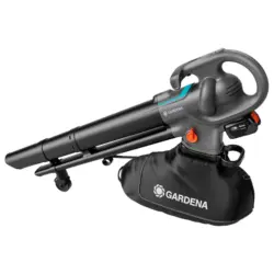 АКУМУЛАТОРЕН ЛИСТОСЪБИРАЧ POWERJET COLLECT SET GARDENA 14895-20