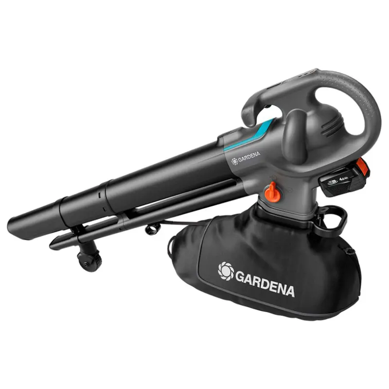 АКУМУЛАТОРЕН ЛИСТОСЪБИРАЧ POWERJET COLLECT SET GARDENA 14895-20