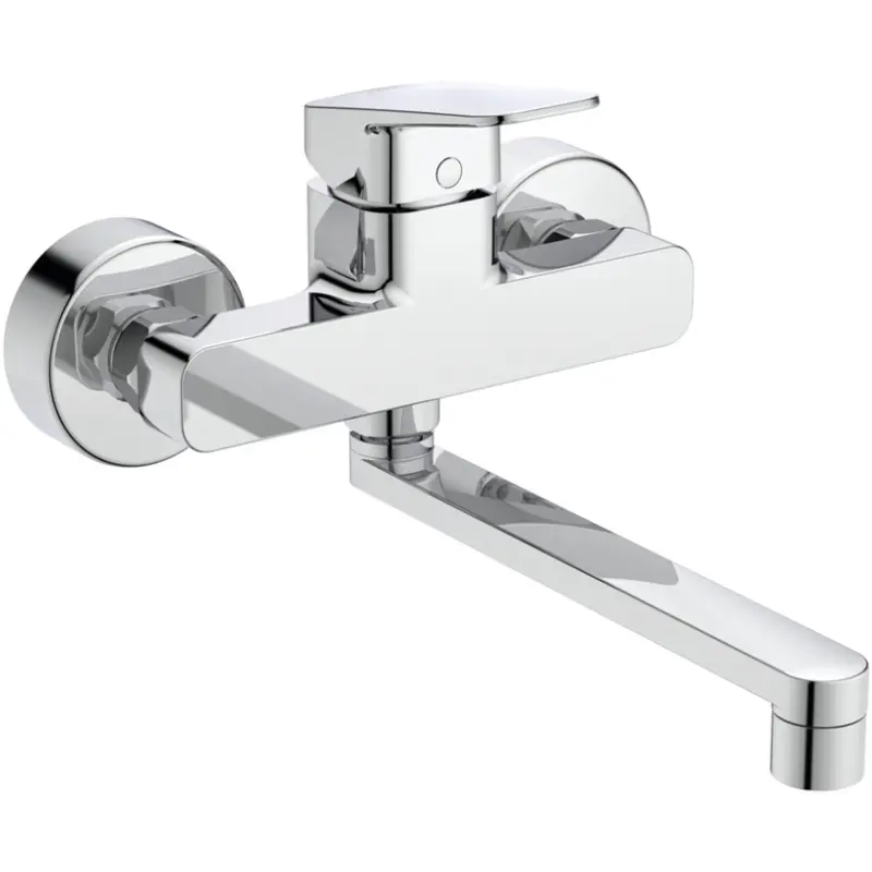 СТЕНЕН СМЕСИТЕЛ ЗА КУХНЯ IDEALSTANDARD CERAPLAN BD340AA