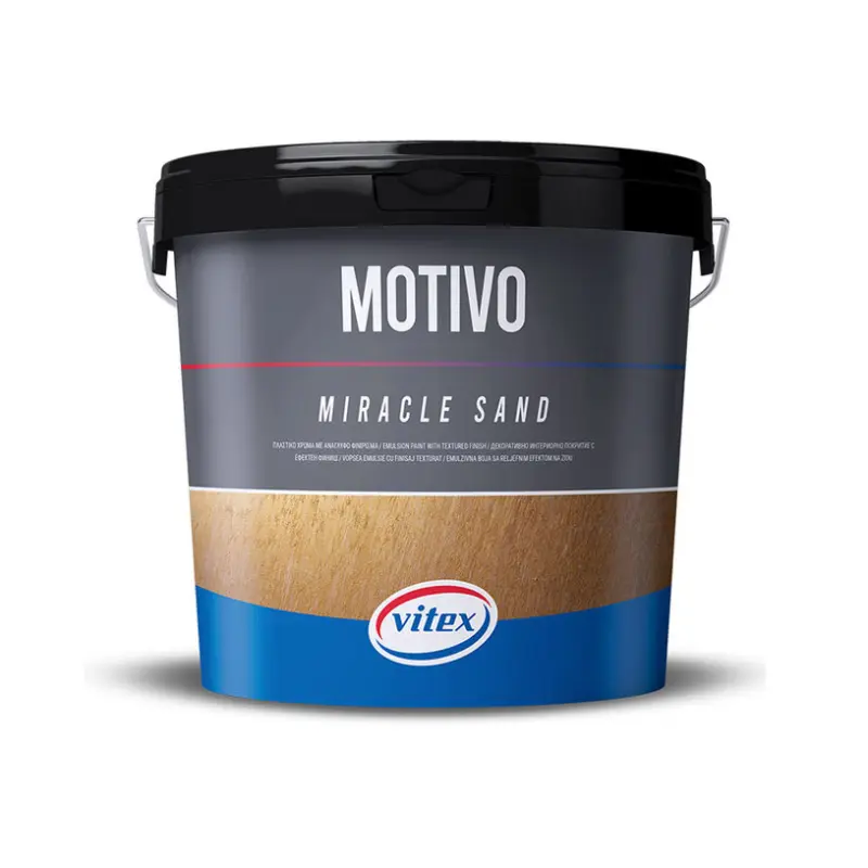 ДЕКОРАТИВНО ПОКРИТИЕ 2.715 ML MOTIVO TITANIUM VITEX