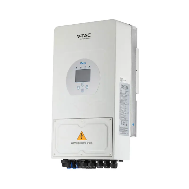 ХИБРИДЕН ЕДНОФАЗЕН ИНВЕРТОР 16KW V-TAC
