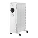 Практикер РАДИАТОР MIDEA NY2513-22MR БЯЛ, 2500.0 W - до 22-10-25
