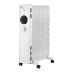 РАДИАТОР MIDEA NY2513-22MR БЯЛ, 2500.0 W