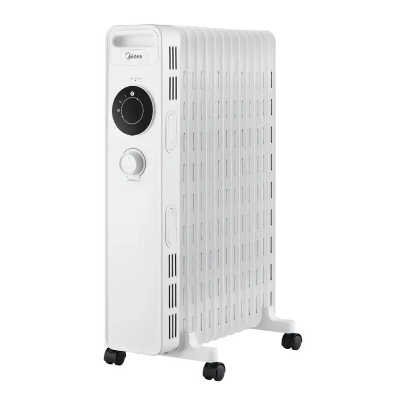 РАДИАТОР MIDEA NY2513-22MR БЯЛ, 2500.0 W