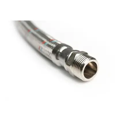 ГЪВКАВА ВРЪЗКА 1/2Х1/2 FM 60СМ NEOPERL