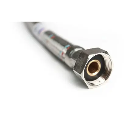 ГЪВКАВА ВРЪЗКА 1/2Х1/2 FF 60СМ NEOPERL