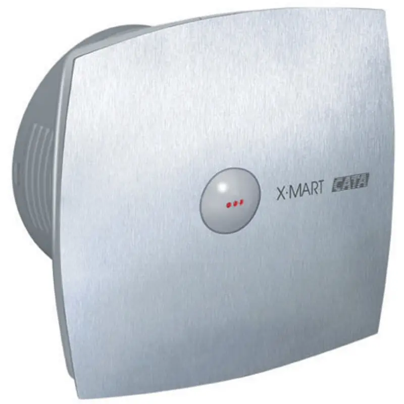 ВЕНТИЛАТОР ЗА БАНЯ CATA X-MART 10 MATIC INOX