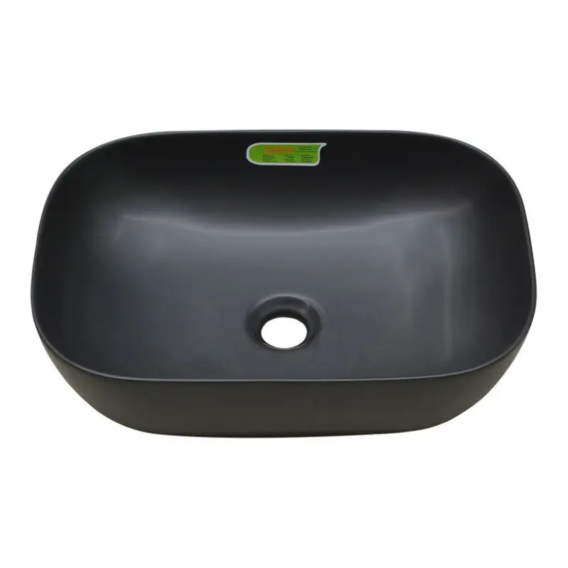 УМИВАЛНИК INTER CERAMIC 887 BLACK