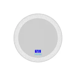 LED ОГЛЕДАЛО BLUETOOTH SYNCHRO 63430
