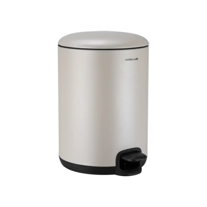 КОШ ЗА БАНЯ 5L HORECANO BEIGE