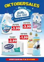 Le Bolle di Giù Giù Oktobersales - al 26.10.2025