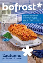 bofrost * L&lsquo;autunno profuma di mare - al 22.11.2025