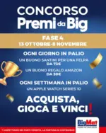 BigMat Concorso Premi da Big - al 08.11.2025