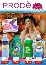 Negozi Prode Aspettando... Halloween!! - al 25.10.2025