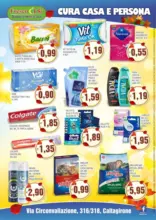 Continuano le offerte d'autunno